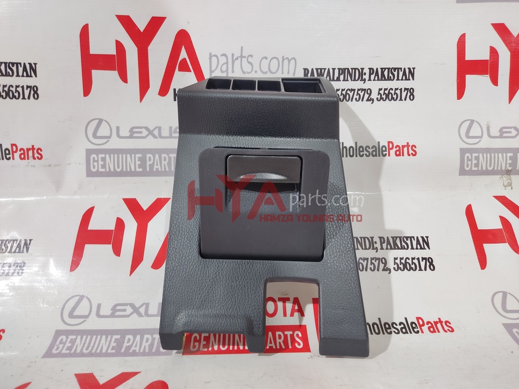 Dash Fuse Box Cover For 2007-2014 Toyota FJ Cruiser - OEM Part #55545-35040-B0, Dark Gray